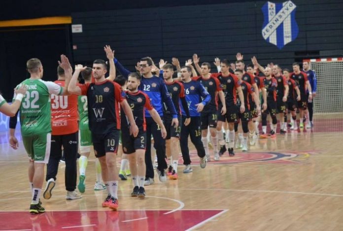 Rukometaši Slobode u nedjelju u Novom Mestu igraju revanš osmine finala EHF kupa