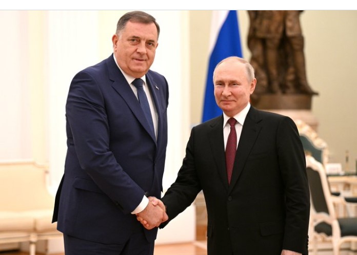 Dodik se javio iz Minska, pa najavio sastanak sa Putinom i Erdoganom