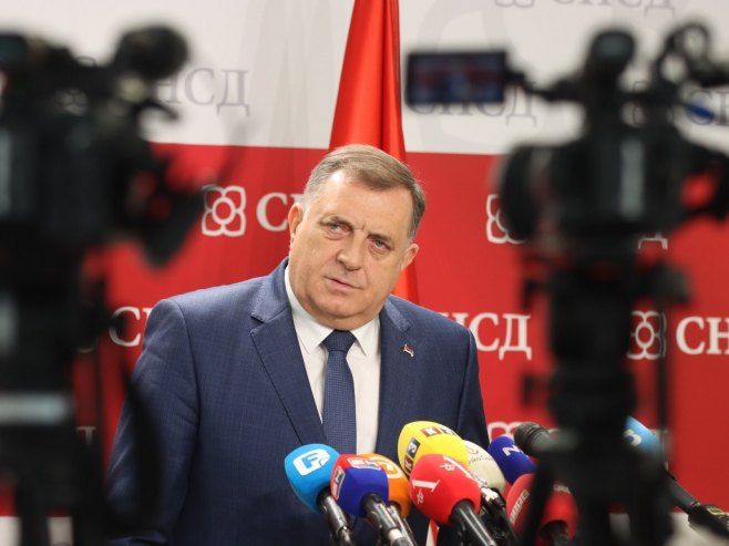 Dodik: Radne grupe ništa nisu uradile. Samo se razvalilo ono što je dogovoreno