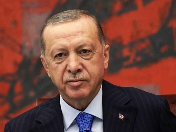 Erdogan: Spremni smo biti posrednik u okončanju izraelsko-palestinskog sukoba