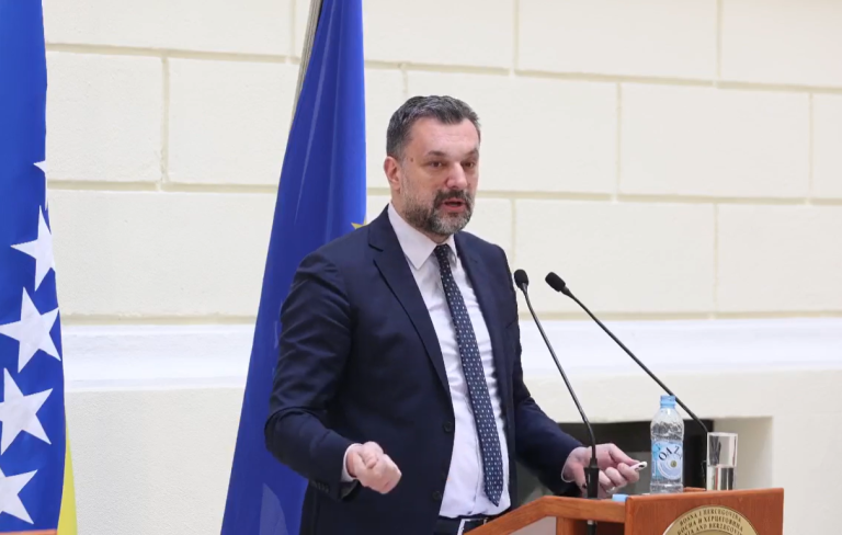 Konaković o navodnim vezama s narkokartelima: Dolazili su mi neki ljudi 2021. godine da me vode u UAE, nikad nismo otišli. Zatražili smo i informacije od Europola