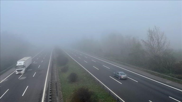 Oprezno vozite. Magla jutros smanjuje vidljivost na području Visokog i Goražda