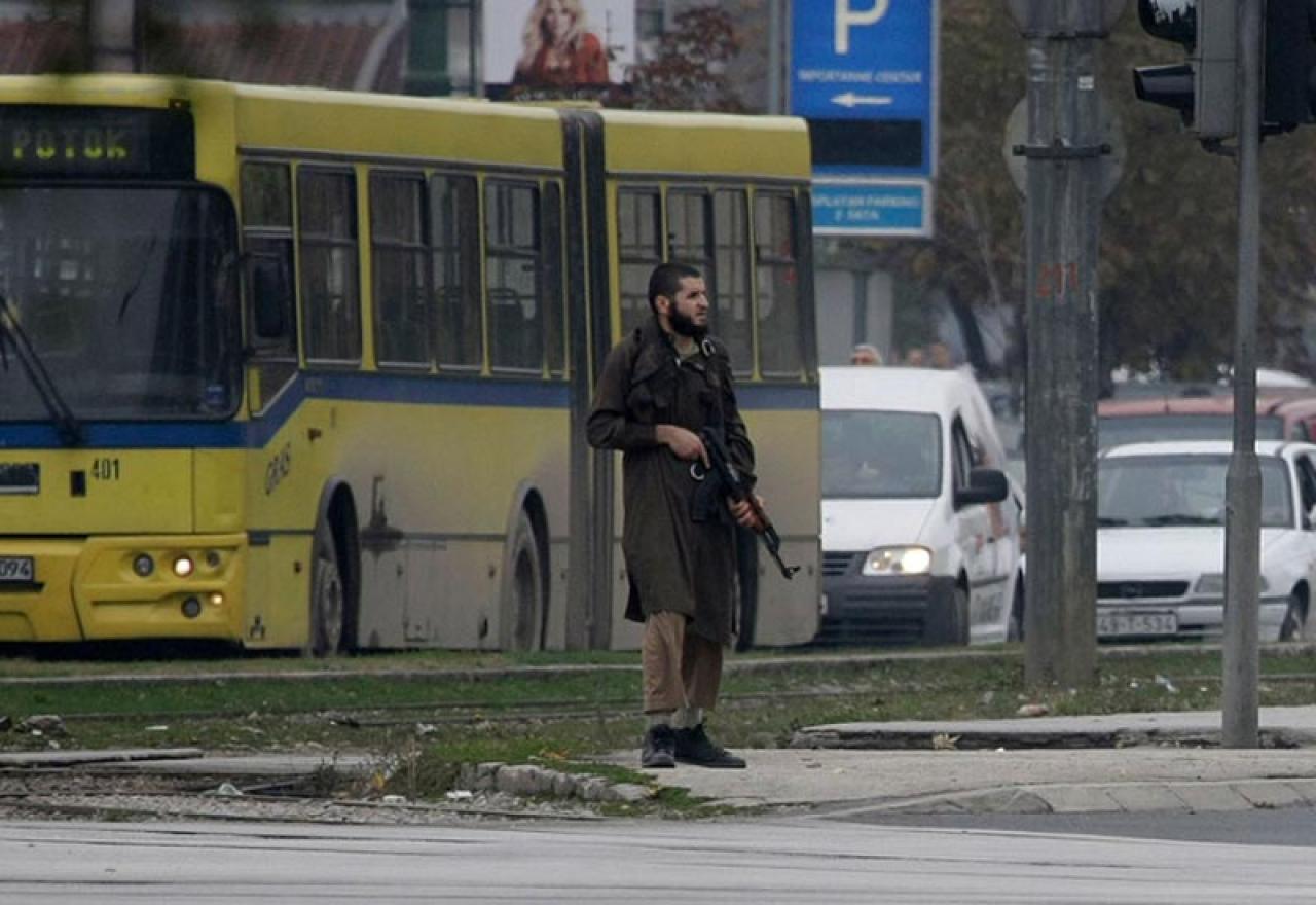 Mevlid Jašarević pravio probleme u zatvoru Vojkovićima. Prebacili ga u bolji blok, dobit će i ‘posao’