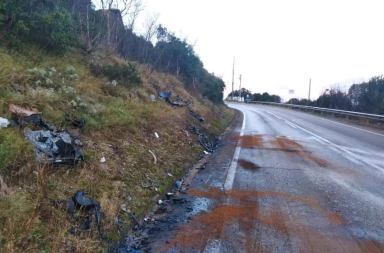 Teška nesreća u Crnoj Gori: Troje mladih poginulo na putu Bar-Ulcinj, strašni prizori na cesti