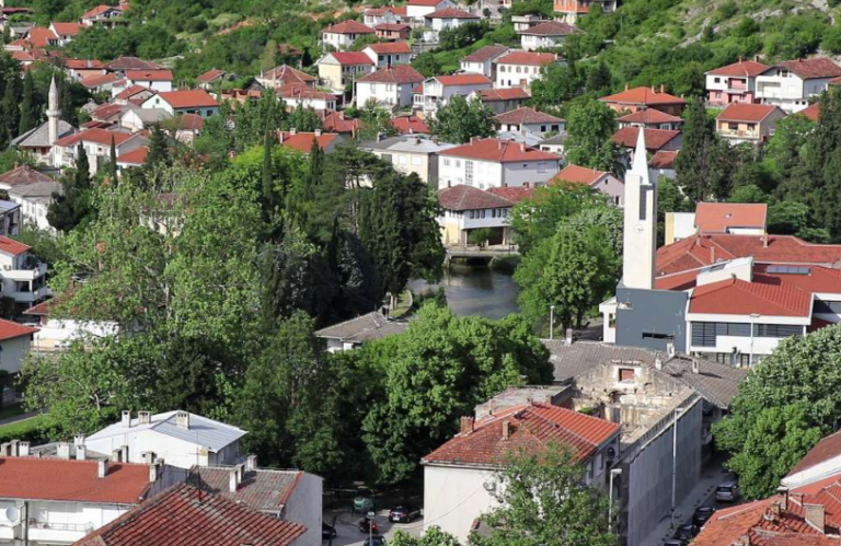 Zbog tragične smrti dvojice mladića u Stocu u ponedjeljak Dan žalosti