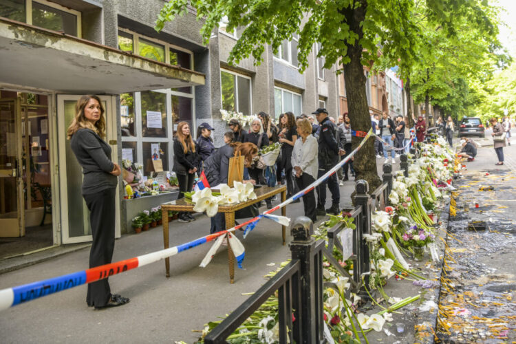 Otac ubijene djevojčice u Ribnikaru: ‘Svaki dan idem na groblje da joj kažem da je volim. Ja sam kriv, doveo sam je u Srbiju!’