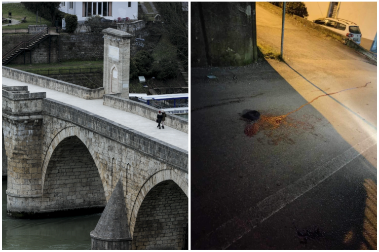 U Višegradu brutalno pretučen povratnik Bahrudin Gušo. Objavljene uznemirujuće fotografije