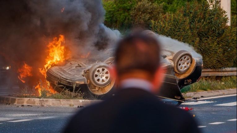 Detalji nesreće: Poginuli 29-godišnji motorist i 32-godišnja žena, dijete u bolnici