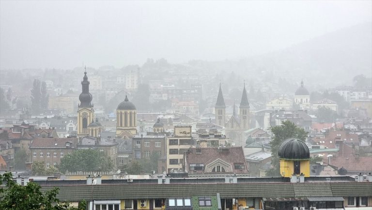 BHMeteo objavio novu prognozu: Uskoro očekujte kišu, a evo kada stiže razvedravanje