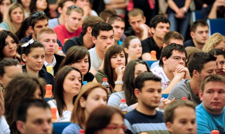 U Federaciji BiH studenata je sve manje