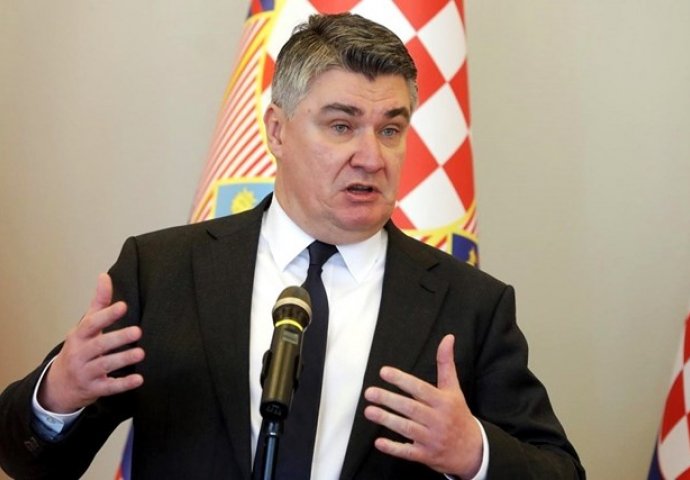 Milanović se obratio javnosti: Zaustavit ćemo hrvatsku tragediju