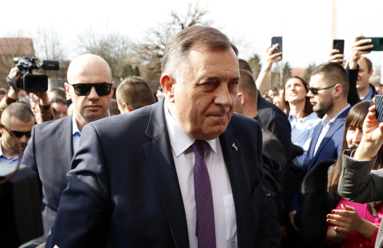 Dodik: Zakon o sudovima može biti usvojen i danas, ali pod jednim uslovom