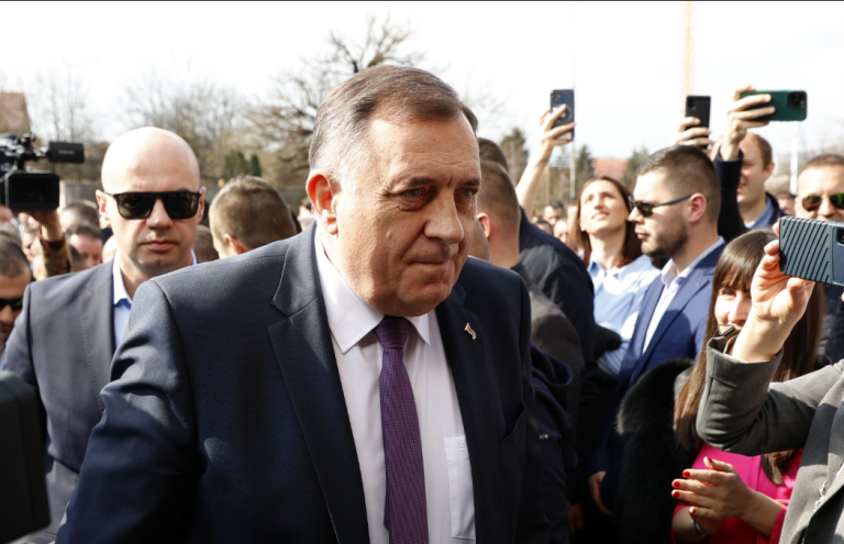 Dodik: Osjećam se napadnuto i nesigurno u BiH