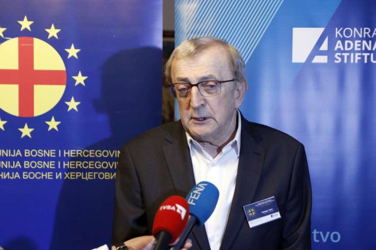 Franjo Topić: Prelazimo iz dejtonske u briselsku BiH