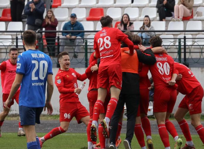 Tuzla City i Igman slavili domaće pobjede i “gurnuli” Željezničar u zonu ispadanja