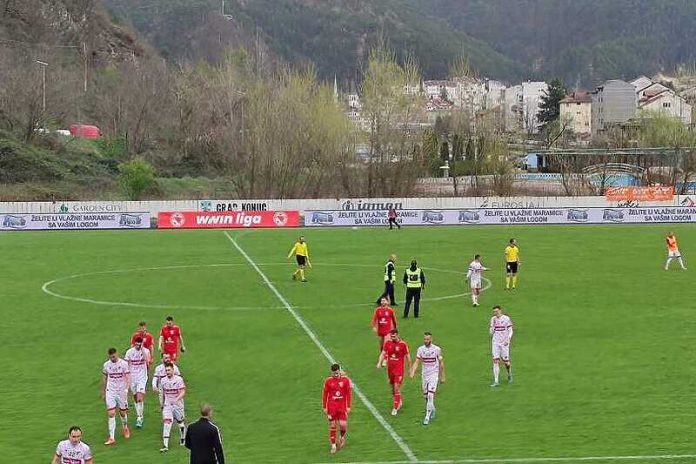 Igman upisao važna tri boda u borbi za opstanak