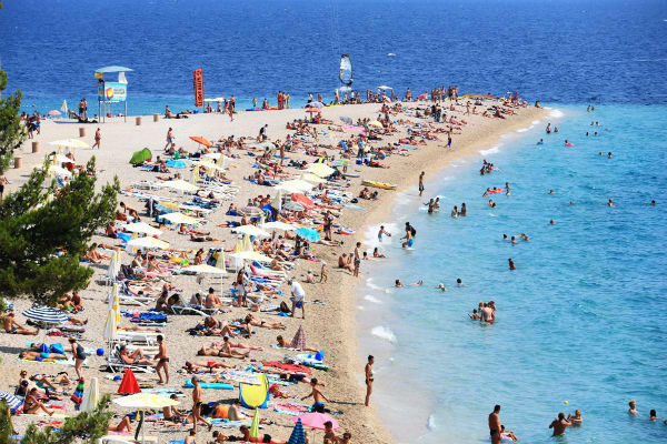Ljetovanje u Hrvatskoj košta kao u Dubaiju