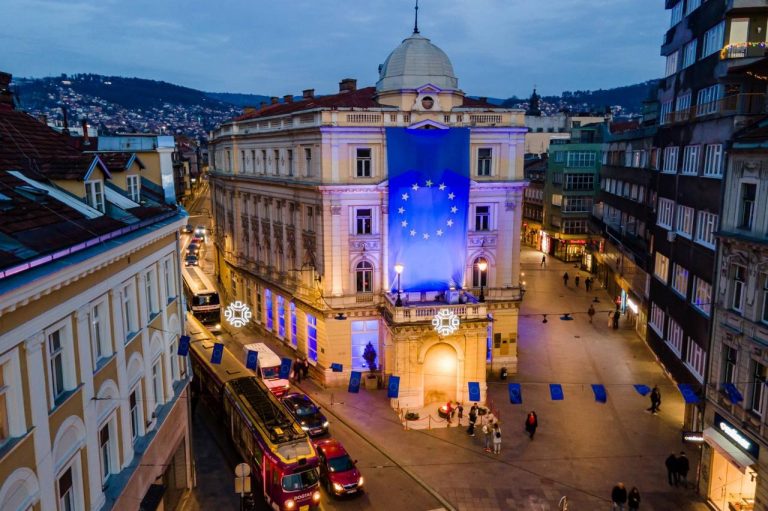 BiH obilježava otvaranje pretpristupnih pregovora. Pogledajte kako to izgleda