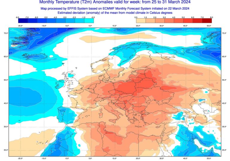 Meteorolozi objavili, a vi se pripremite: Sutra dolazi zahlađenje, kiša i snijeg…