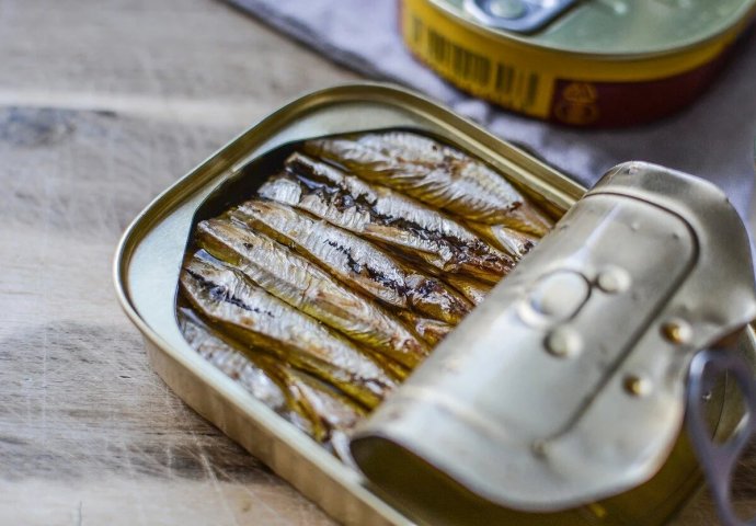 Svi znamo koliko su sardine iz konzerve zdrave, ali imate li ove 3 bolesti izbjegavajte ih u širokom luku