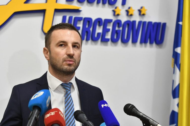 Efendić: Stranka za BiH na izbore u Kantonu Sarajevo vjerovatno ide u koaliciju sa DF-om