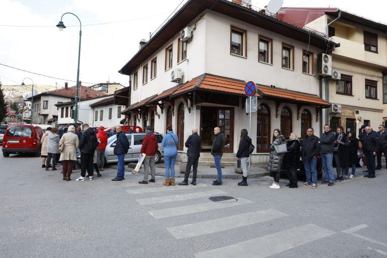 Sarajevski ramazanski somuni, kroz vijekove sastavni dio iftarskih sofri