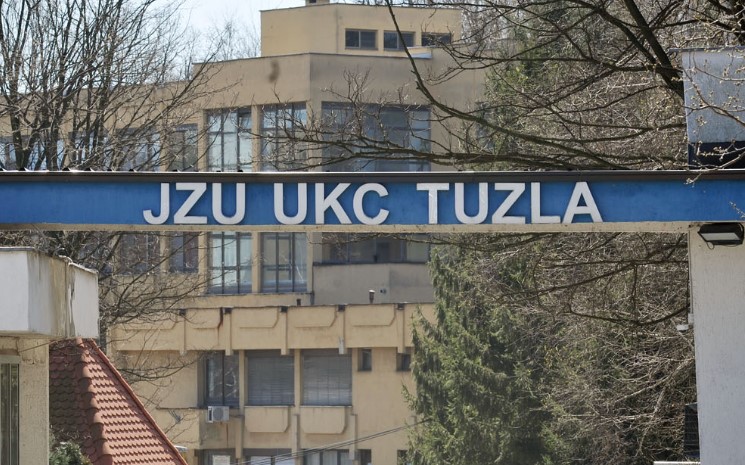 Puca tikva između koalicionih partnera zbog UKC-a Tuzla: DF poslao ultimatum SDA-u