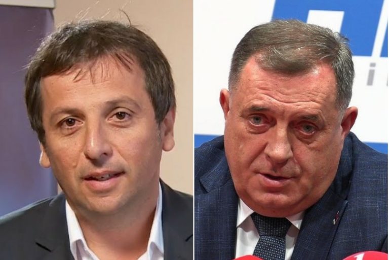 Dodik: Zadatak Vukanovića je da galamom zaustavi sve što je korisno za RS